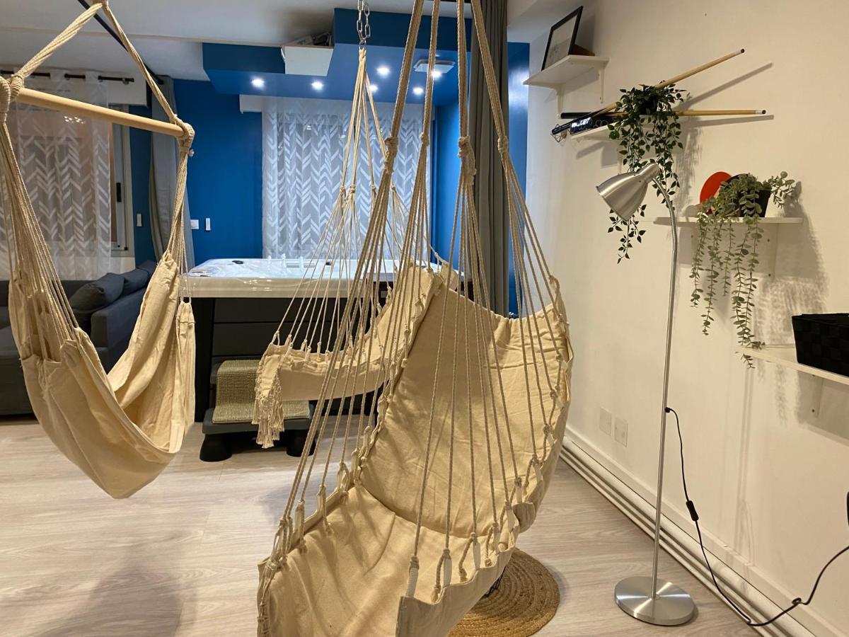 Detente Absolue - Jacuzzi, Billard, Ping-Pong - 041 Διαμέρισμα Ρουέν Εξωτερικό φωτογραφία
