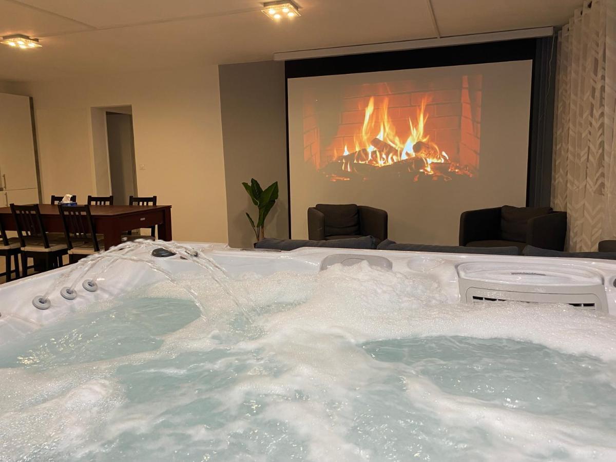 Detente Absolue - Jacuzzi, Billard, Ping-Pong - 041 Διαμέρισμα Ρουέν Εξωτερικό φωτογραφία