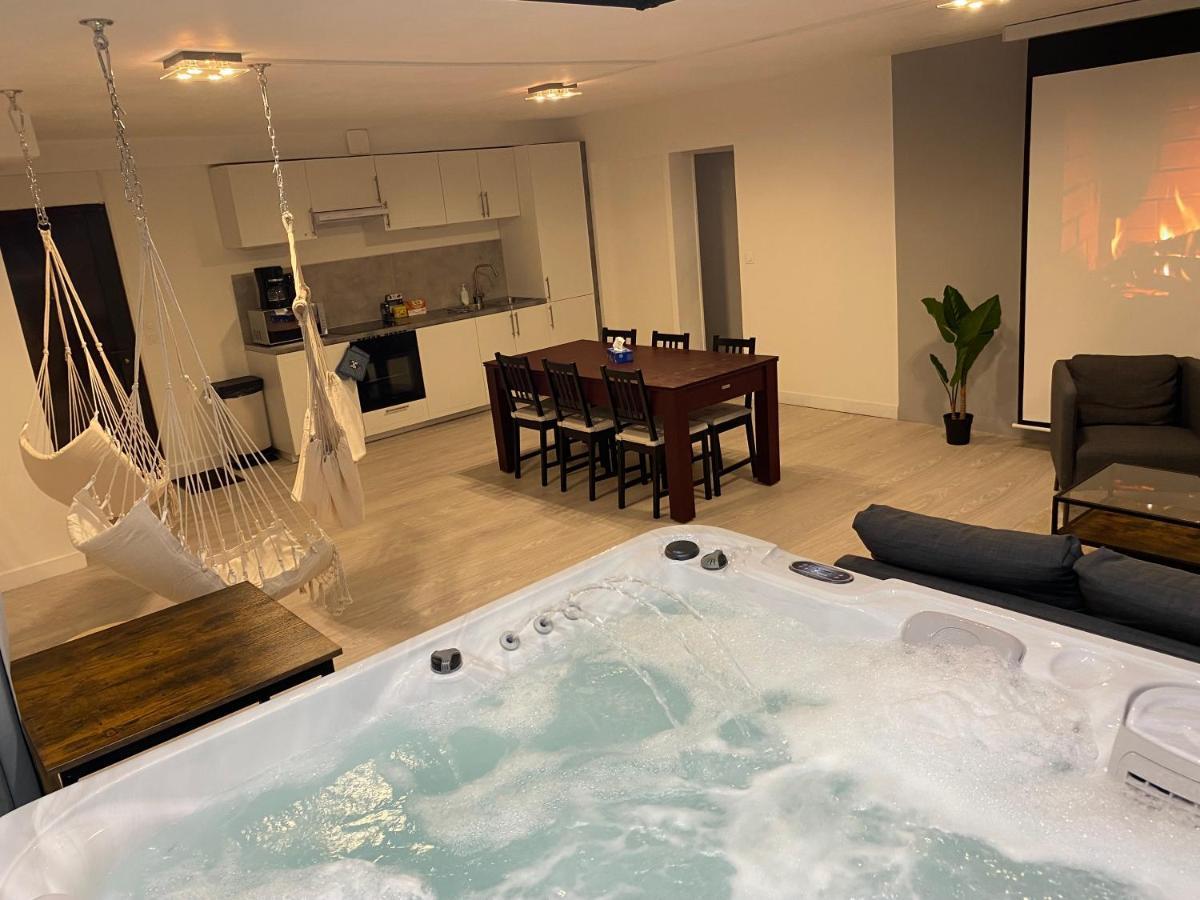 Detente Absolue - Jacuzzi, Billard, Ping-Pong - 041 Διαμέρισμα Ρουέν Εξωτερικό φωτογραφία