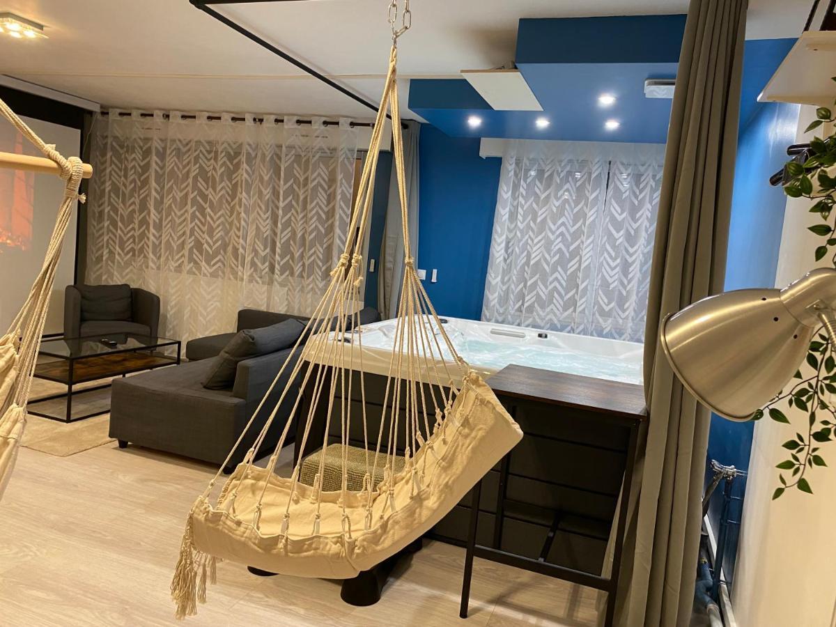 Detente Absolue - Jacuzzi, Billard, Ping-Pong - 041 Διαμέρισμα Ρουέν Εξωτερικό φωτογραφία