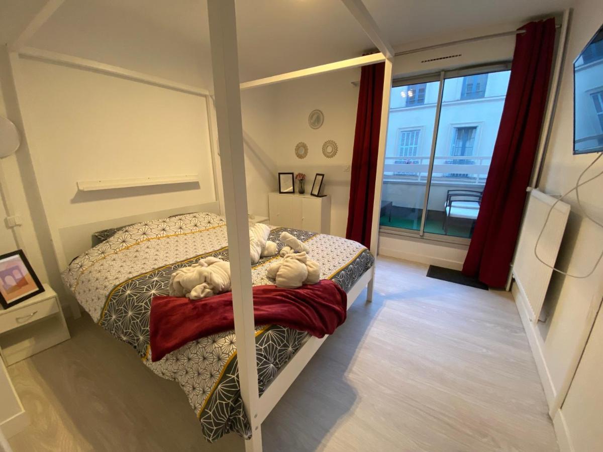 Detente Absolue - Jacuzzi, Billard, Ping-Pong - 041 Διαμέρισμα Ρουέν Εξωτερικό φωτογραφία