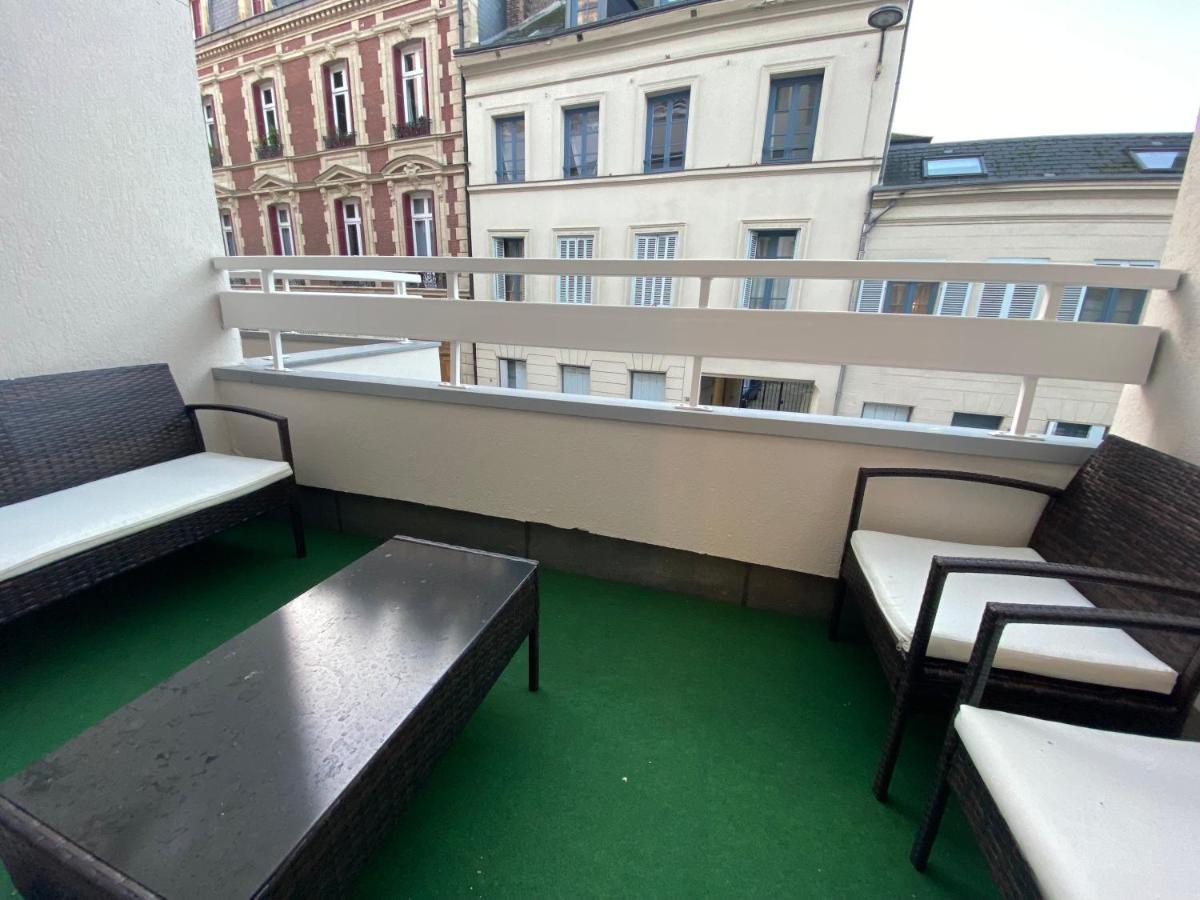 Detente Absolue - Jacuzzi, Billard, Ping-Pong - 041 Διαμέρισμα Ρουέν Εξωτερικό φωτογραφία